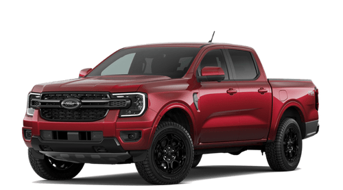 2026 Ford Ranger Lariat®