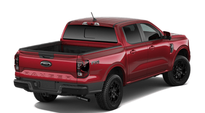 2026 Ford Ranger Lariat®