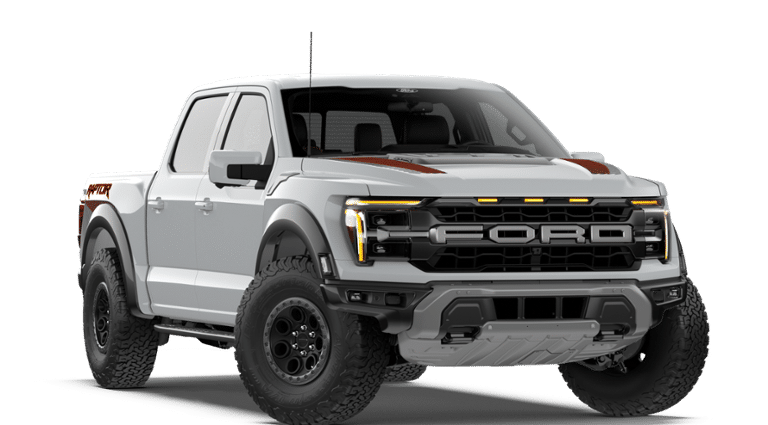 2026 Ford F-150 Raptor®