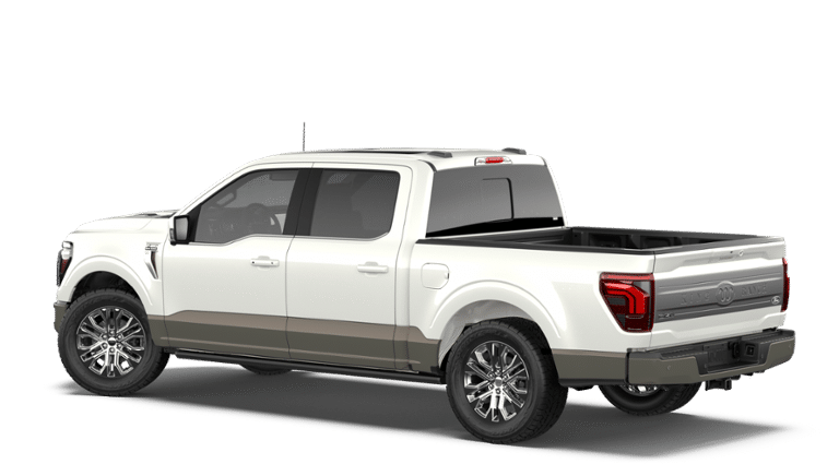 2026 Ford F-150 King Ranch®