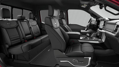 2026 Ford F-150 Platinum®