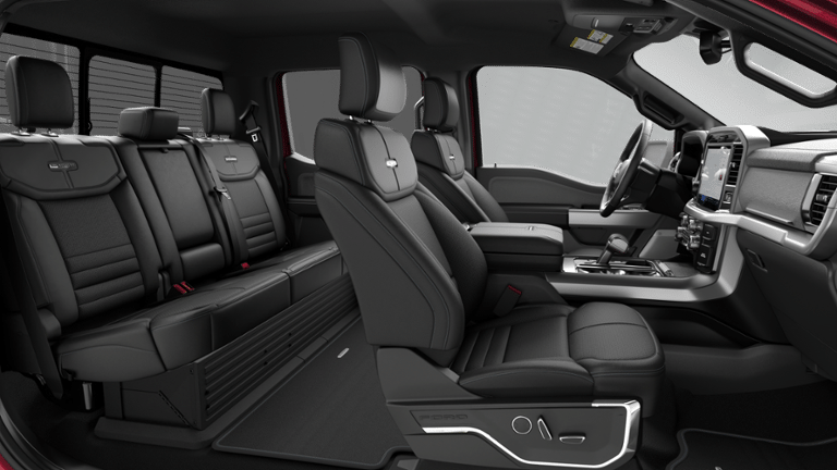 2026 Ford F-150 Platinum®