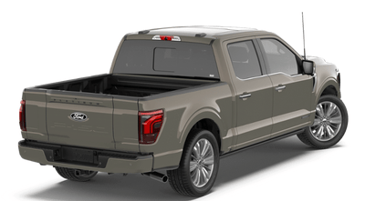 2026 Ford F-150 Platinum®