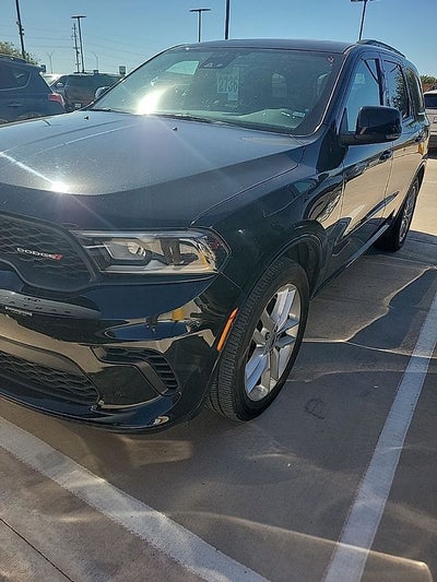 2024 Dodge Durango GT Plus