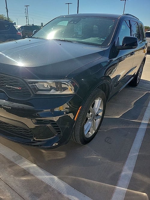 2024 Dodge Durango GT Plus