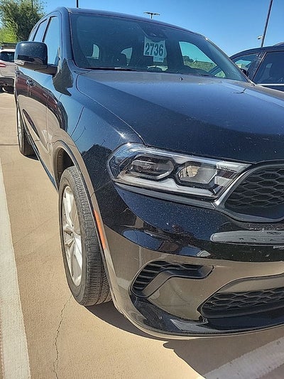 2024 Dodge Durango GT Plus