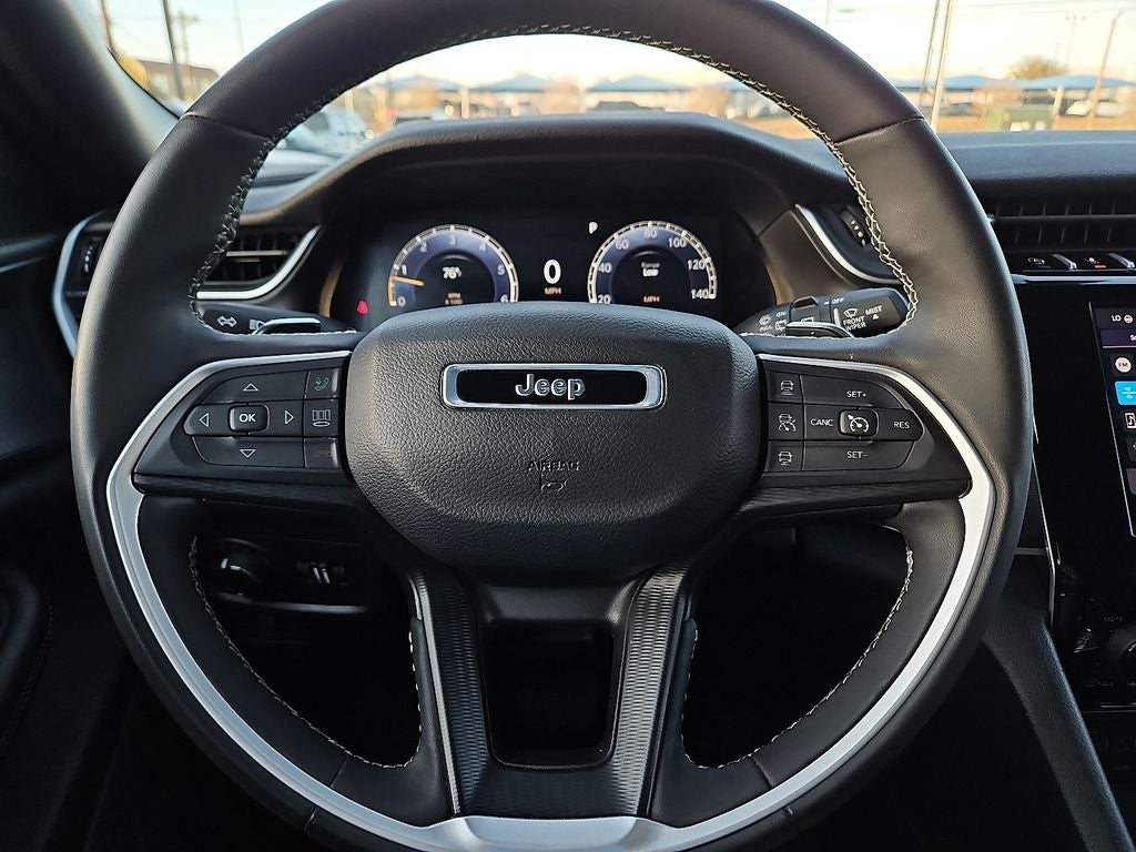 2024 Jeep Grand Cherokee L Altitude