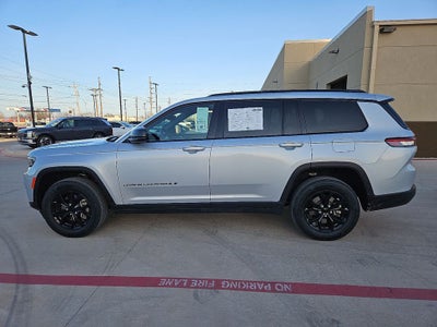2024 Jeep Grand Cherokee L Altitude
