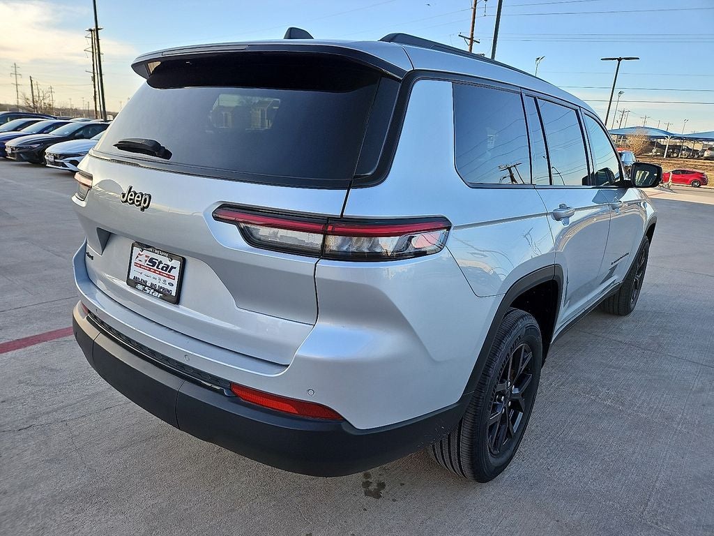 2024 Jeep Grand Cherokee L Altitude