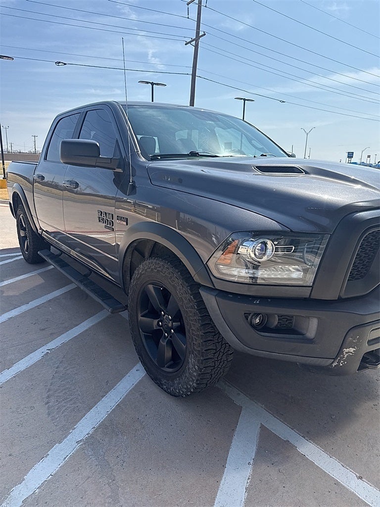 2019 RAM 1500 Classic Warlock