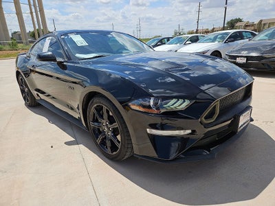 2020 Ford Mustang GT