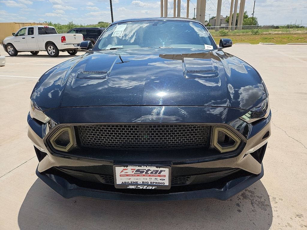 2020 Ford Mustang GT