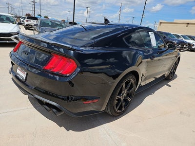 2020 Ford Mustang GT