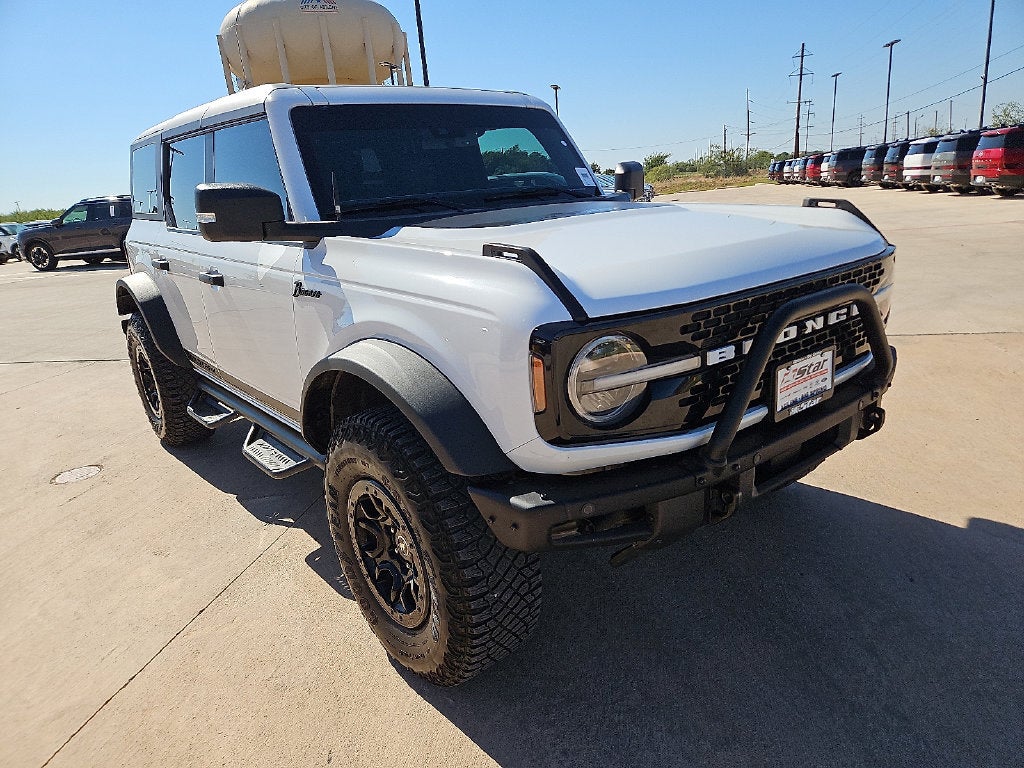 2024 Ford Bronco 4-Door Wildtrak
