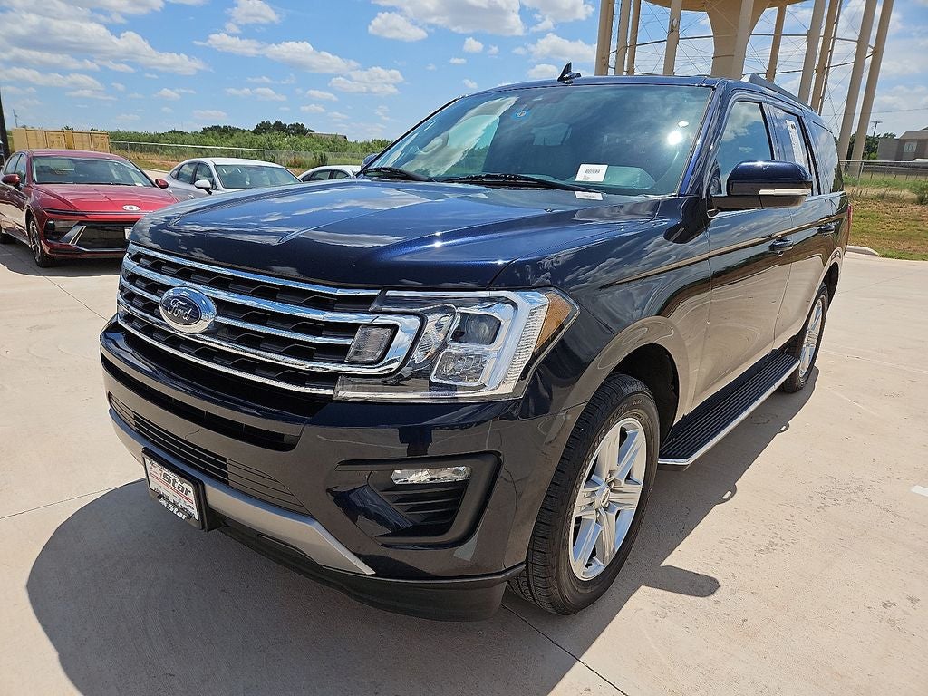2021 Ford Expedition XLT