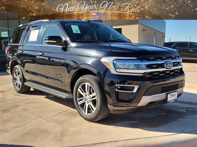 2023 Ford Expedition Limited