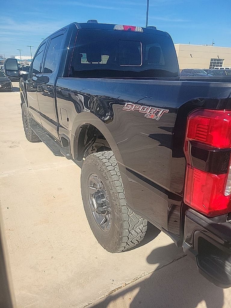 2024 Ford F-250SD Lariat