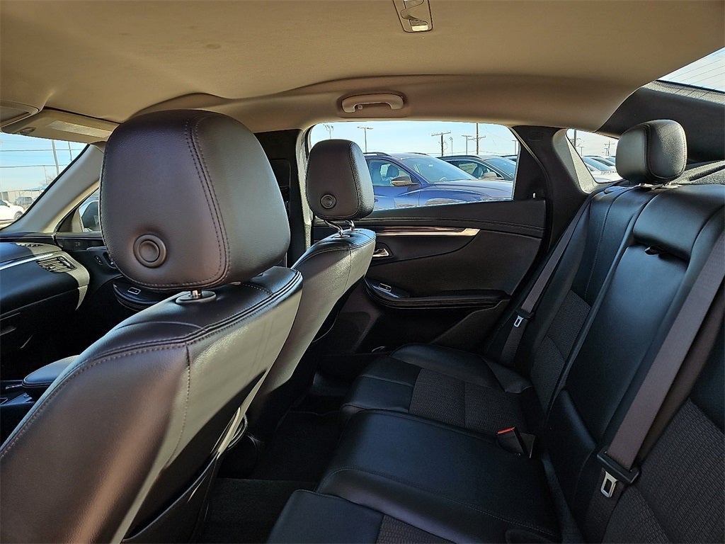 2020 Chevrolet Impala LT