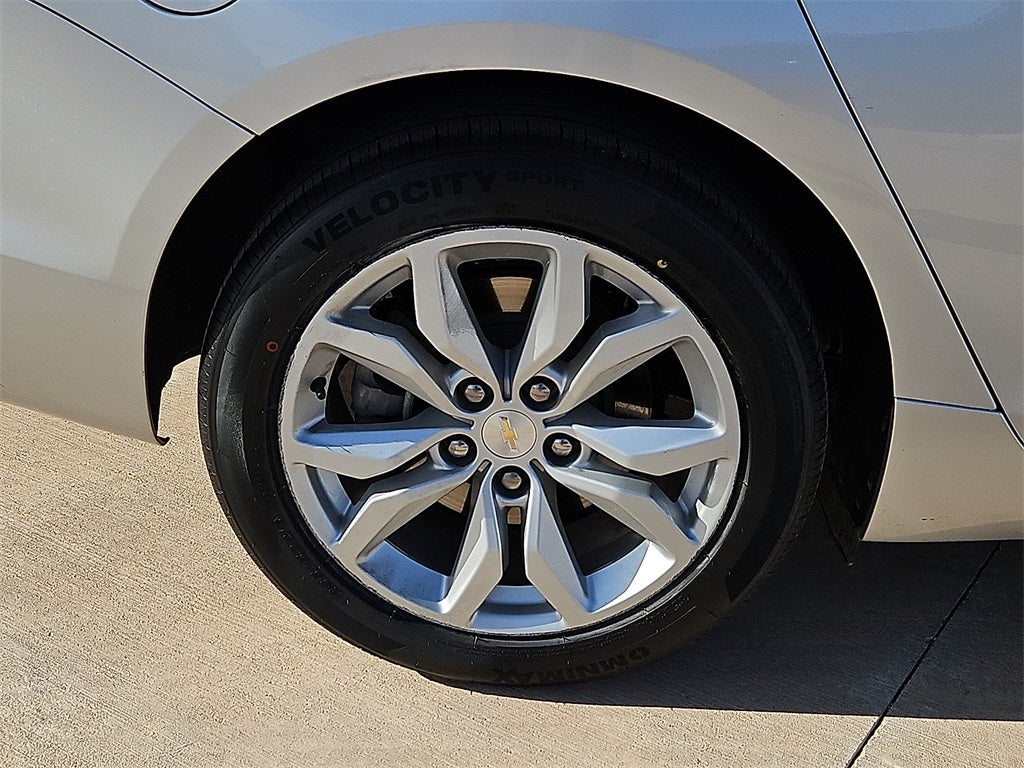 2020 Chevrolet Impala LT