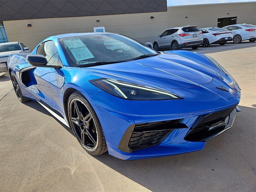 2024 Chevrolet Corvette Stingray 1LT