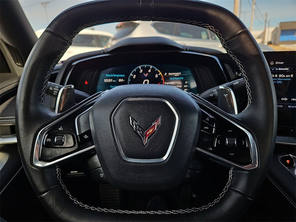 2024 Chevrolet Corvette Stingray 1LT