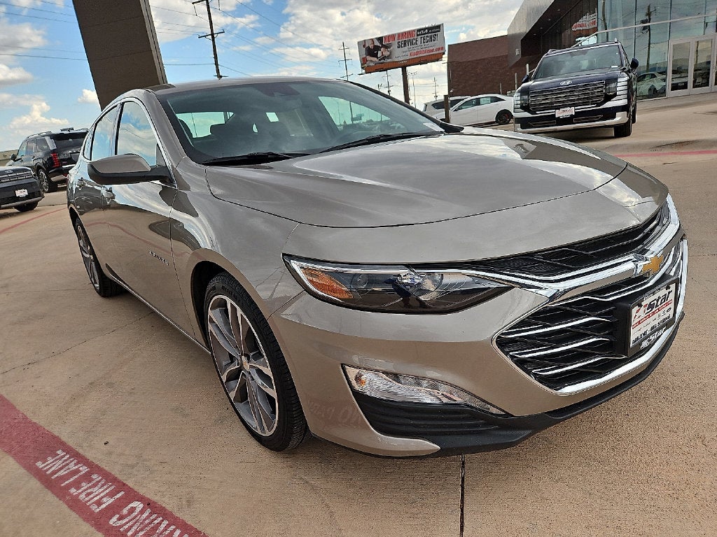 2025 Chevrolet Malibu 1LT