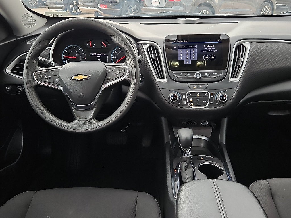 2025 Chevrolet Malibu LT 1LT
