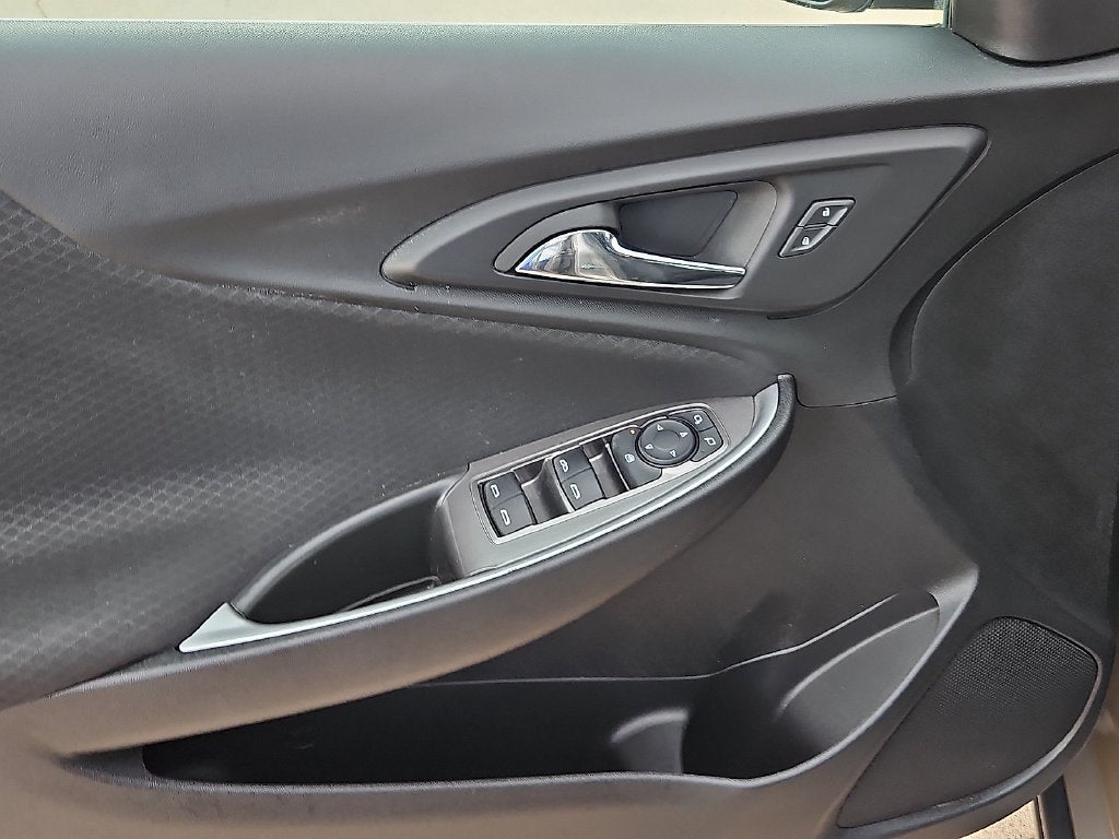 2025 Chevrolet Malibu LT 1LT