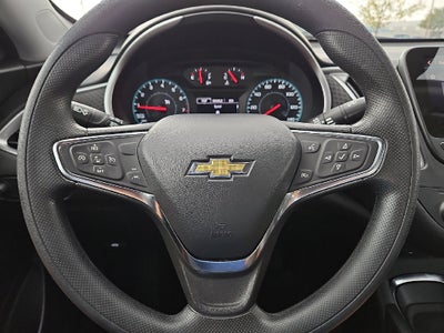 2025 Chevrolet Malibu LT 1LT