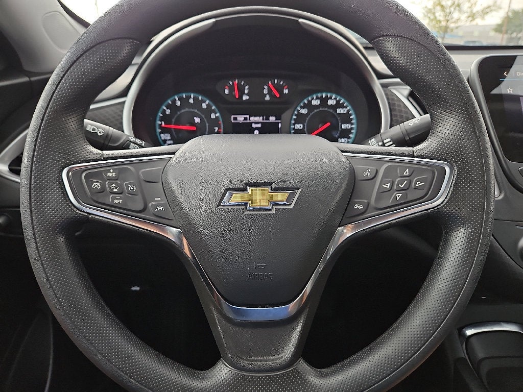 2025 Chevrolet Malibu LT 1LT