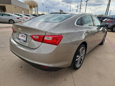 2025 Chevrolet Malibu LT 1LT