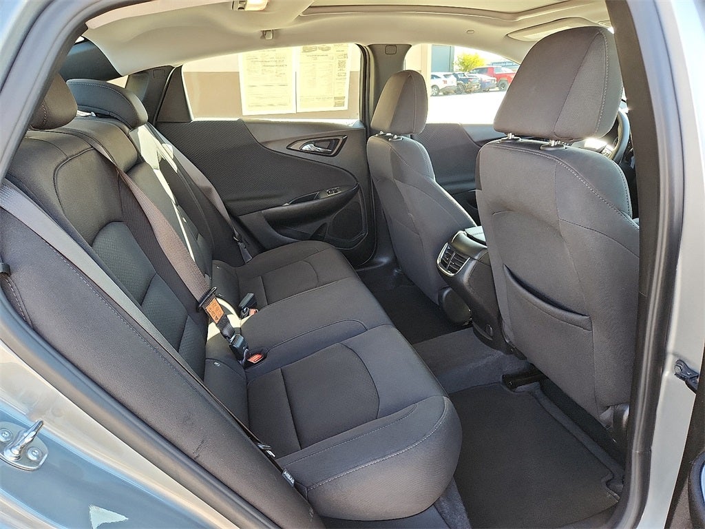 2024 Chevrolet Malibu LT 1LT