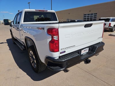 2024 Chevrolet Silverado 2500HD Custom