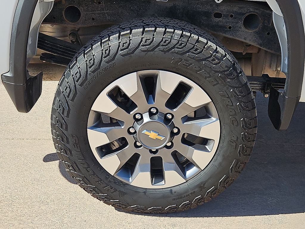 2024 Chevrolet Silverado 2500HD Custom