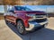 2021 Chevrolet Silverado 1500 LT Texas Edition