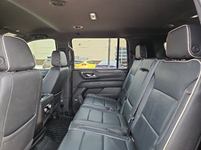 2021 GMC Yukon XL SLT