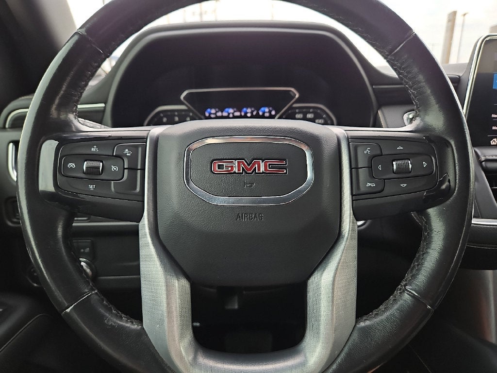 2021 GMC Yukon XL SLT
