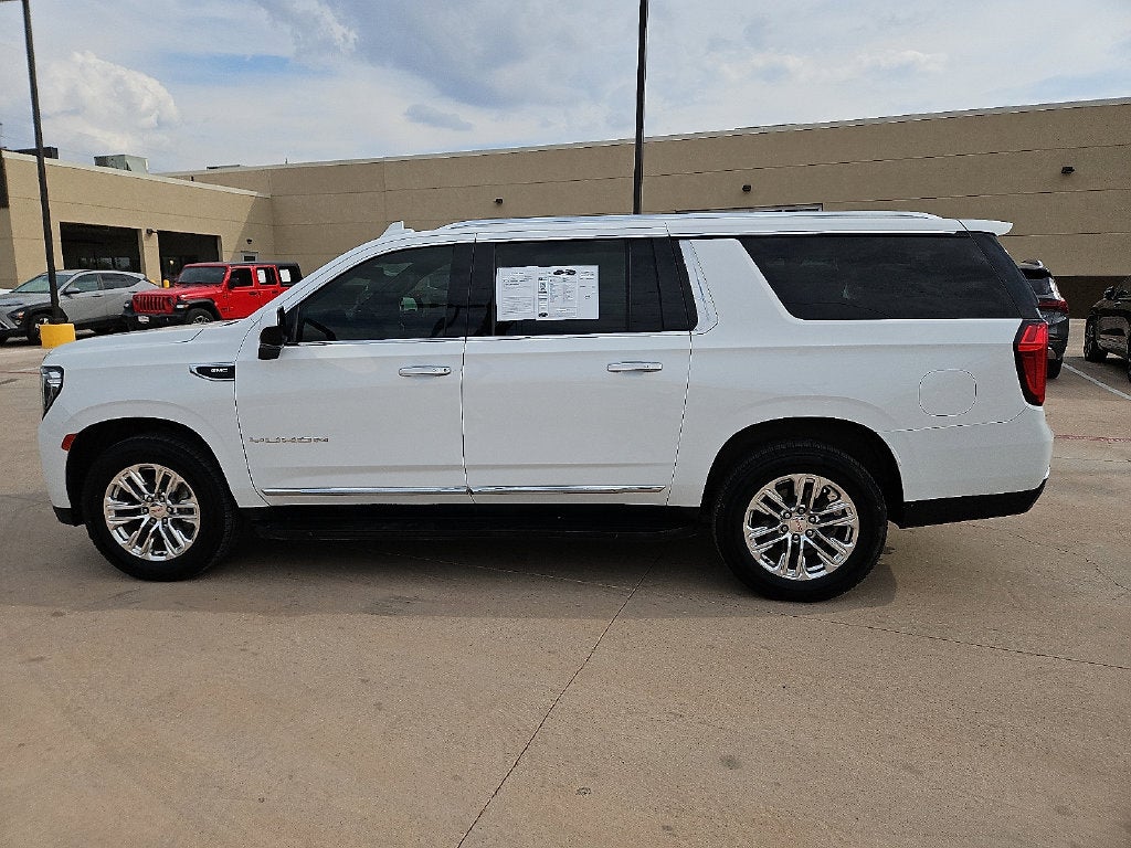 2021 GMC Yukon XL SLT