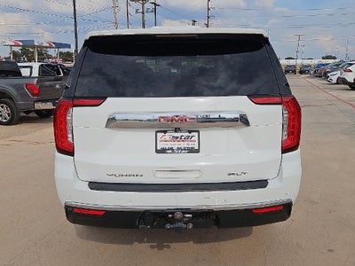 2021 GMC Yukon XL SLT