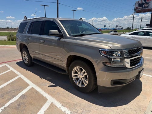 2018 Chevrolet Tahoe LS