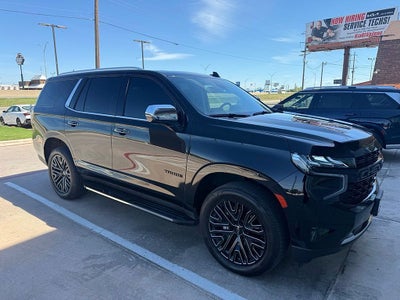 2023 Chevrolet Tahoe Premier