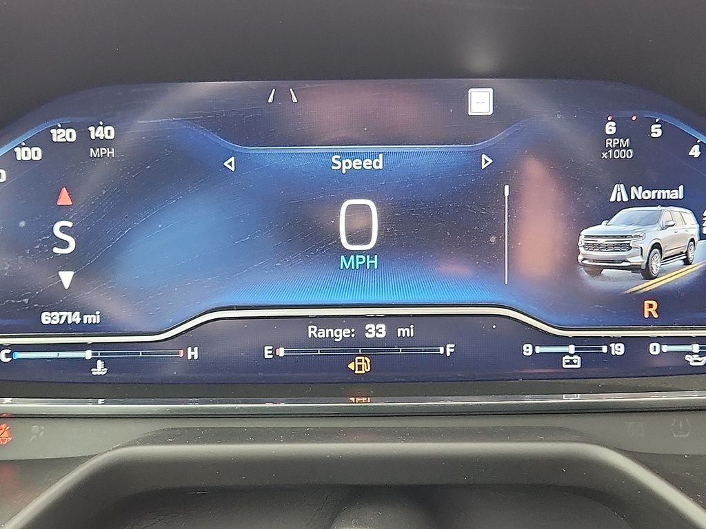 2023 Chevrolet Tahoe Premier