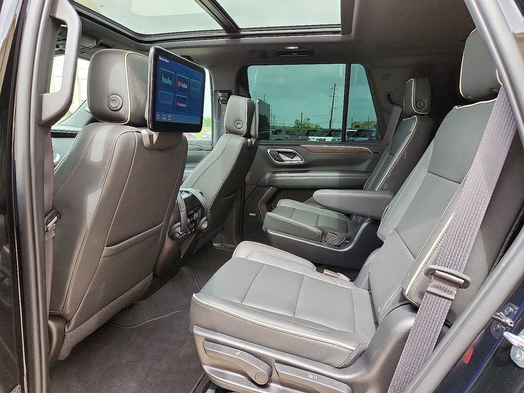 2023 Chevrolet Tahoe Premier