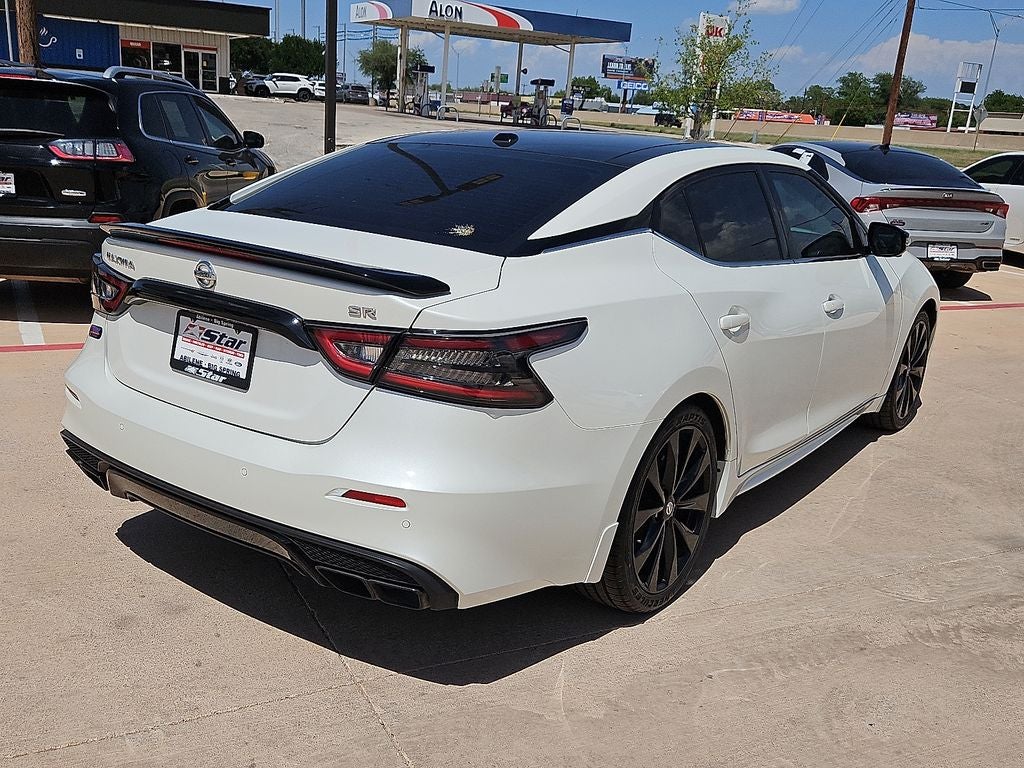2021 Nissan Maxima SR