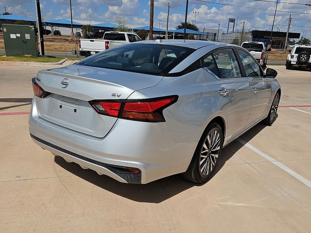 2024 Nissan Altima 2.5 SV