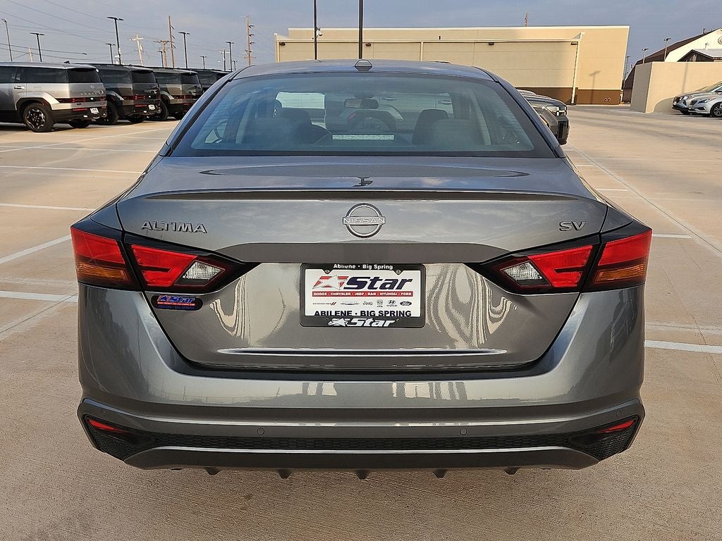 2024 Nissan Altima 2.5 SV