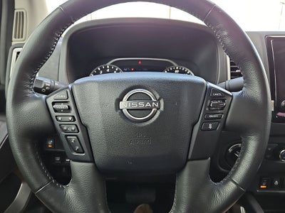 2024 Nissan Frontier SV