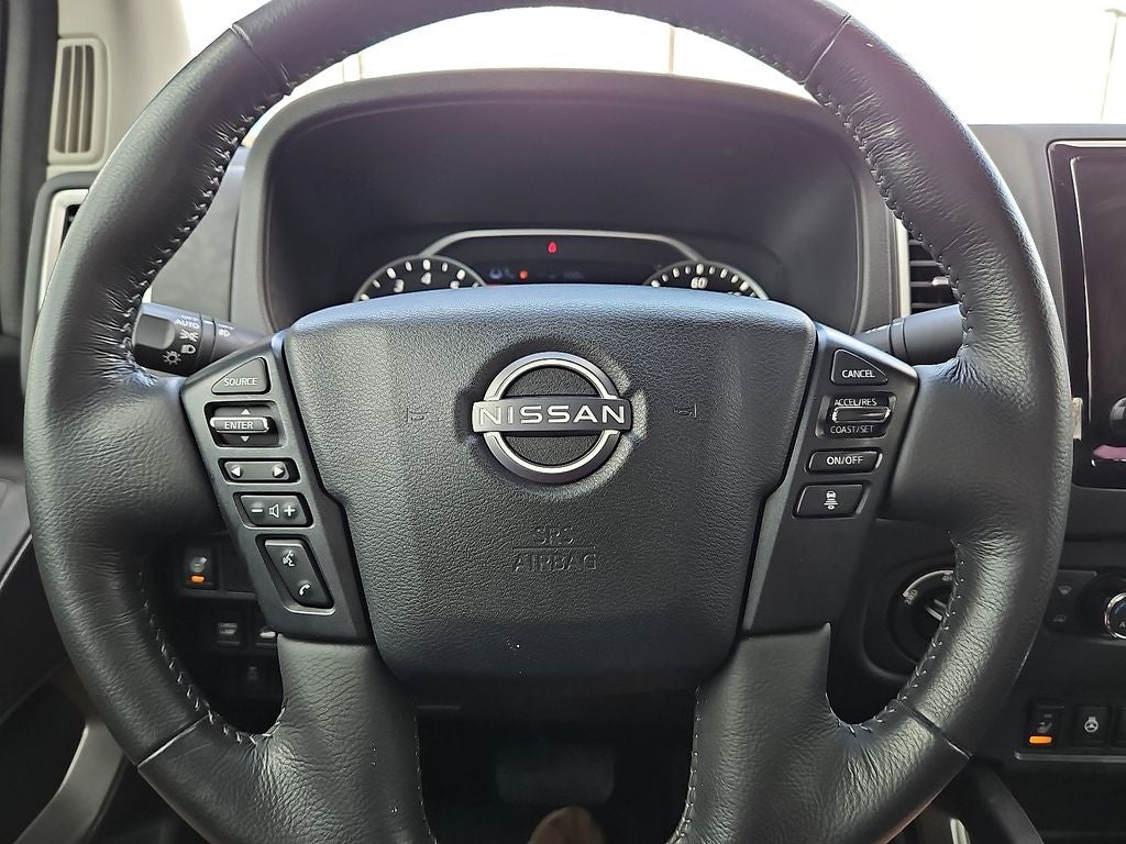 2024 Nissan Frontier SV