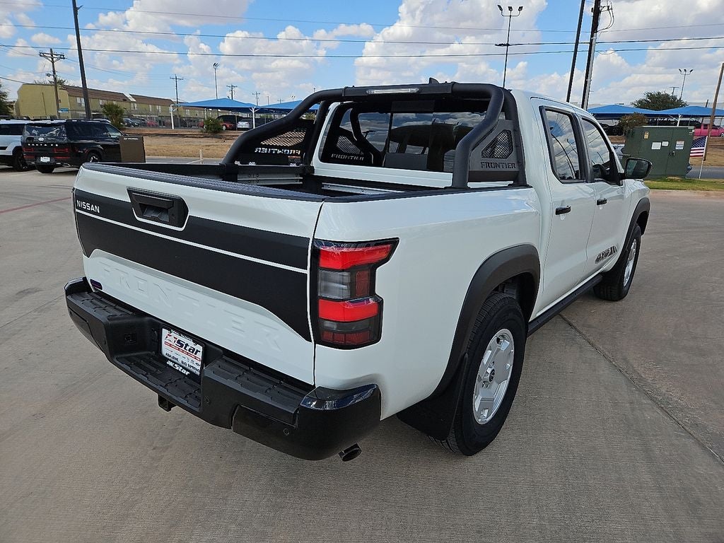 2024 Nissan Frontier SV