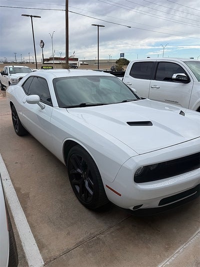 2023 Dodge Challenger SXT